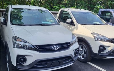2022年 全新中華ZINGER PICKUP 皮卡小貨車