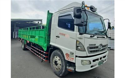 2006年 國瑞HINO 17噸 大貨車